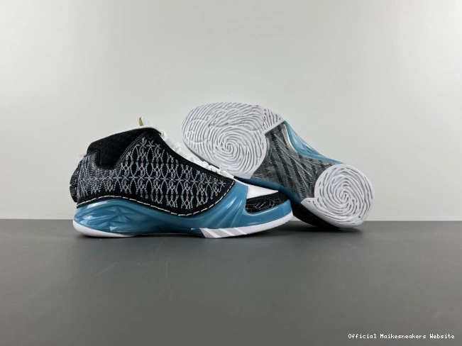 Official Maikesneakers UNC Jordan 318376-041 23 0703